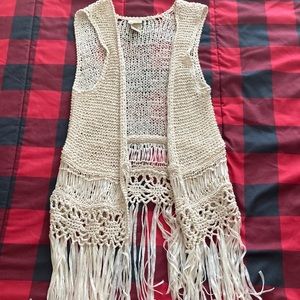 Daytrip Boho vest